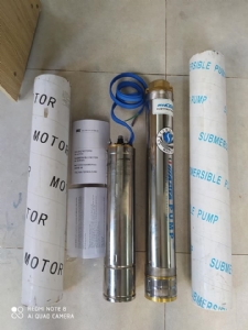 Bơm Chìm Giếng Khoan MASTRA R95 - DF - 08 4inch